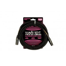 Ernie Ball EB06392 Cavo XLRM-XLR 6 mt