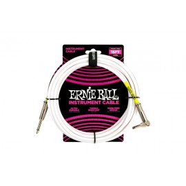 Ernie Ball 6400 Cavo Jack Straight Angle 4.5m