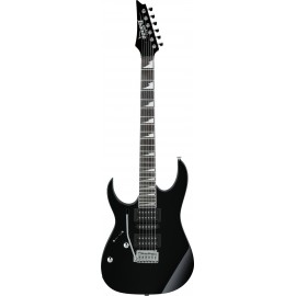 Ibanez GRG170DXLBKN Mancina