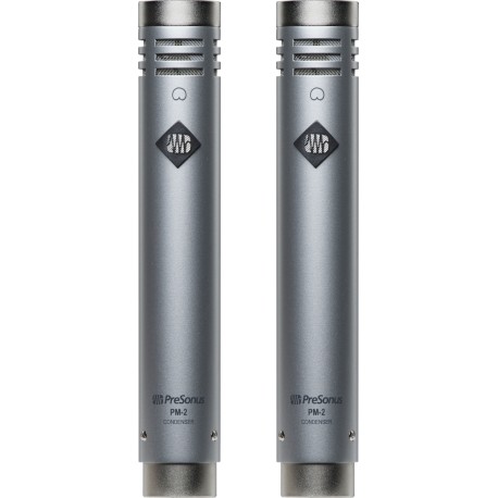 PRESONUS PM-2 STEREO COPPIA DI MICROFONI