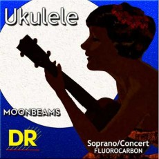 DR STRINGS UFSC Corde ukulele soprano/concerto