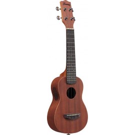 Ibanez UKS100OPN Ukulele soprano con custodia