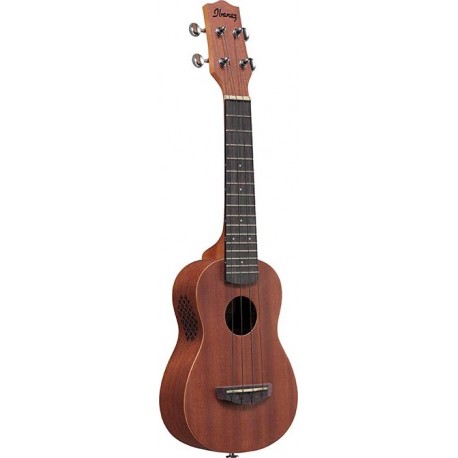 Ibanez UKS100OPN Ukulele soprano con custodia