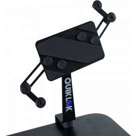 QUIK LOK - IPS/16 SUPPORTO UNIVERSALE PER TABLET CON FISSAGGIO