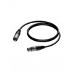 ProCab CAB901/5 Cavo XLR m-XLR f 5 mt