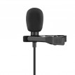 TAKSTAR TCM-400 Microfono Lavalier omnidirezionale per podcast e registrazione