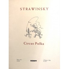 Stravinsky Circus Polka