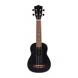 BUS 23 Soprano Ukulele - Black