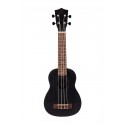 BUS 23 Soprano Ukulele - Black