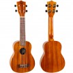 BUS 23 Soprano Ukulele - Black