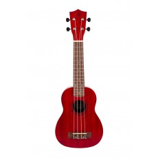 BUS 23 Soprano Ukulele - Black