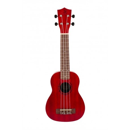 BUS 23 Soprano Ukulele - Black