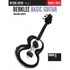 Leavitt - Berklee Basic Guitar phase1