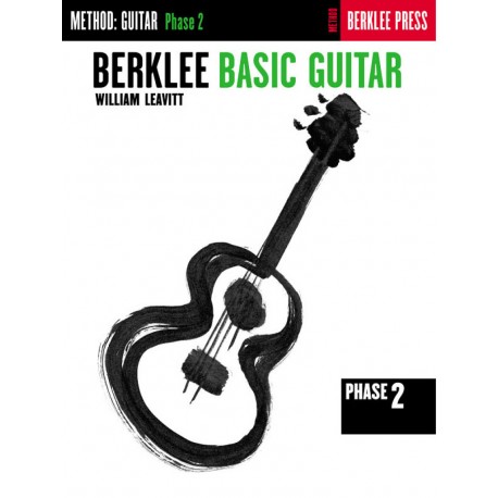 Leavitt - Berklee Basic Guitar phase2