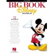 THE BIG BOOK OF DISNEY SONGS