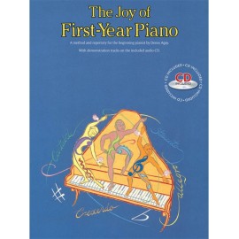 THE JOY OF FIRST-YEAR PIANO