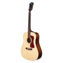 Guild D-40E NAT SATIN