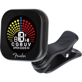 Fender  Flash™ 2.0 Rechargeable Tuner