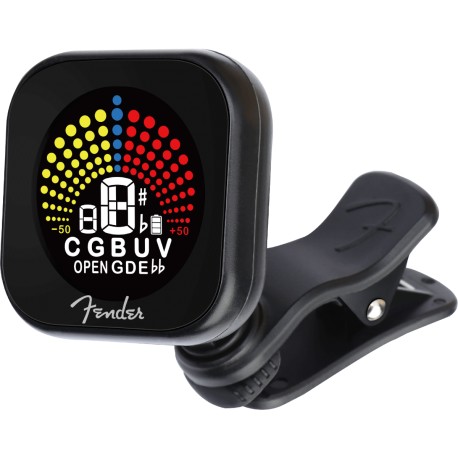 Fender  Flash™ 2.0 Rechargeable Tuner