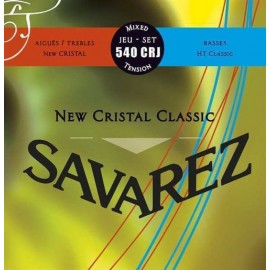 Savarez 540CRJ NEW CRISTAL CLASSIC