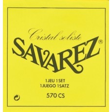 Savarez 570CS CRISTAL SOLISTE