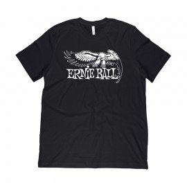 ERNIE BALL - CLASSIC EAGLE T-SHIRT M