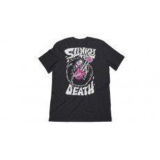 ERNIE BALL - SLINKY TILL DEATH T-SHIRT M