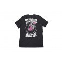 ERNIE BALL - SLINKY TILL DEATH T-SHIRT L