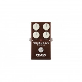 NUX 6ixty5ive OVERDRIVE