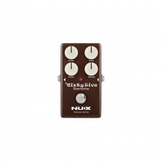 NUX 6ixty5ive OVERDRIVE