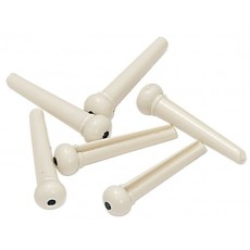 Fire & Stone set 6 pezzi pioli bianchi