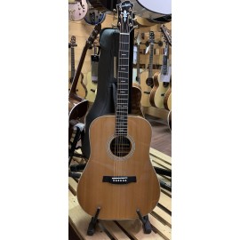 Hagstrom ELFDALIA II DREADNOUGHT NAT