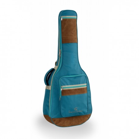 SOUNDSATION SUEDE-A-SKB Borsa chitarra acustica