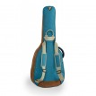 SOUNDSATION SUEDE-A-SKB Borsa chitarra acustica