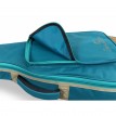 SOUNDSATION SUEDE-A-SKB Borsa chitarra acustica