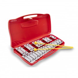 SOUNDSATION SG-25N-RD Glockenspiel 25 Note