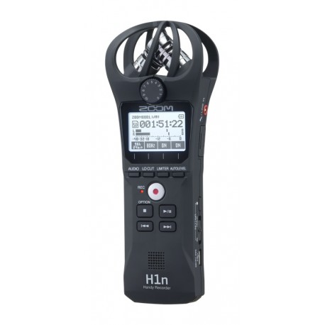 Zoom H1NVP Registratore palmare
