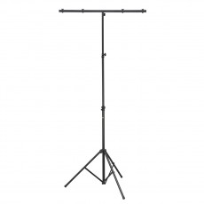 SOUNDSATION LS-100 Stand luci con T-bar in acciao