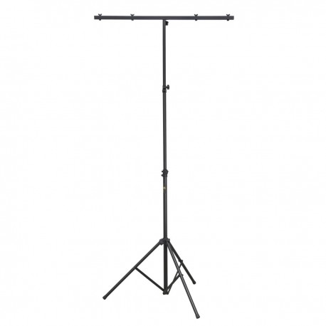 SOUNDSATION LS-100 Stand luci con T-bar in acciao