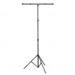 SOUNDSATION LS-100 Stand luci con T-bar in acciao