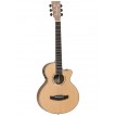 Tanglewood DBT-TCE-BW Elettroacustica travel