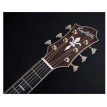 Hagstrom Siljan II Grand Auditorium CE WH