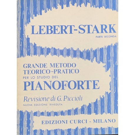 Lebert -Stark Grande metodo teorico-pratico Vol 2