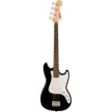 Squier SONIC BRONCO BASS BASS LRL WPG BLK