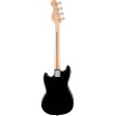 Squier SONIC BRONCO BASS BASS LRL WPG BLK