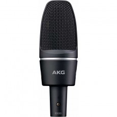 AKG C3000 Microfono condensatore a diaframma largo