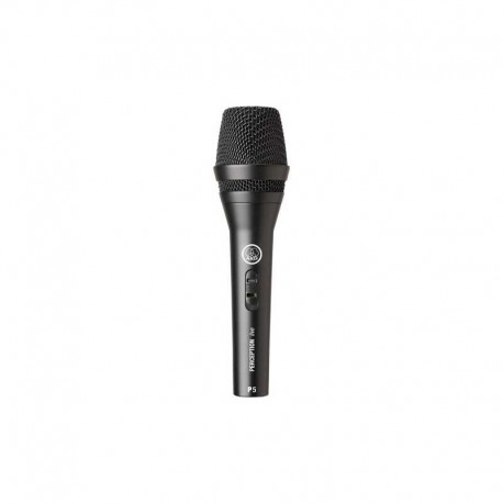 AKG P5S Microfono dinamico con interruttore