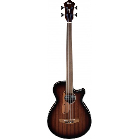 Ibanez AEGB24FEMHS Basso acustico freetless