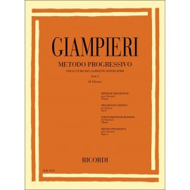 Giampieri  Metodo progressivo  Parte 1