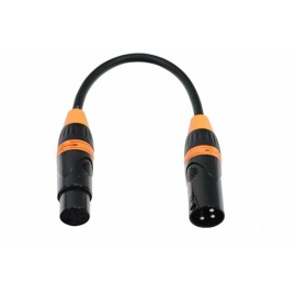 FOS FC-XLR-3M5F Adattatore DMX